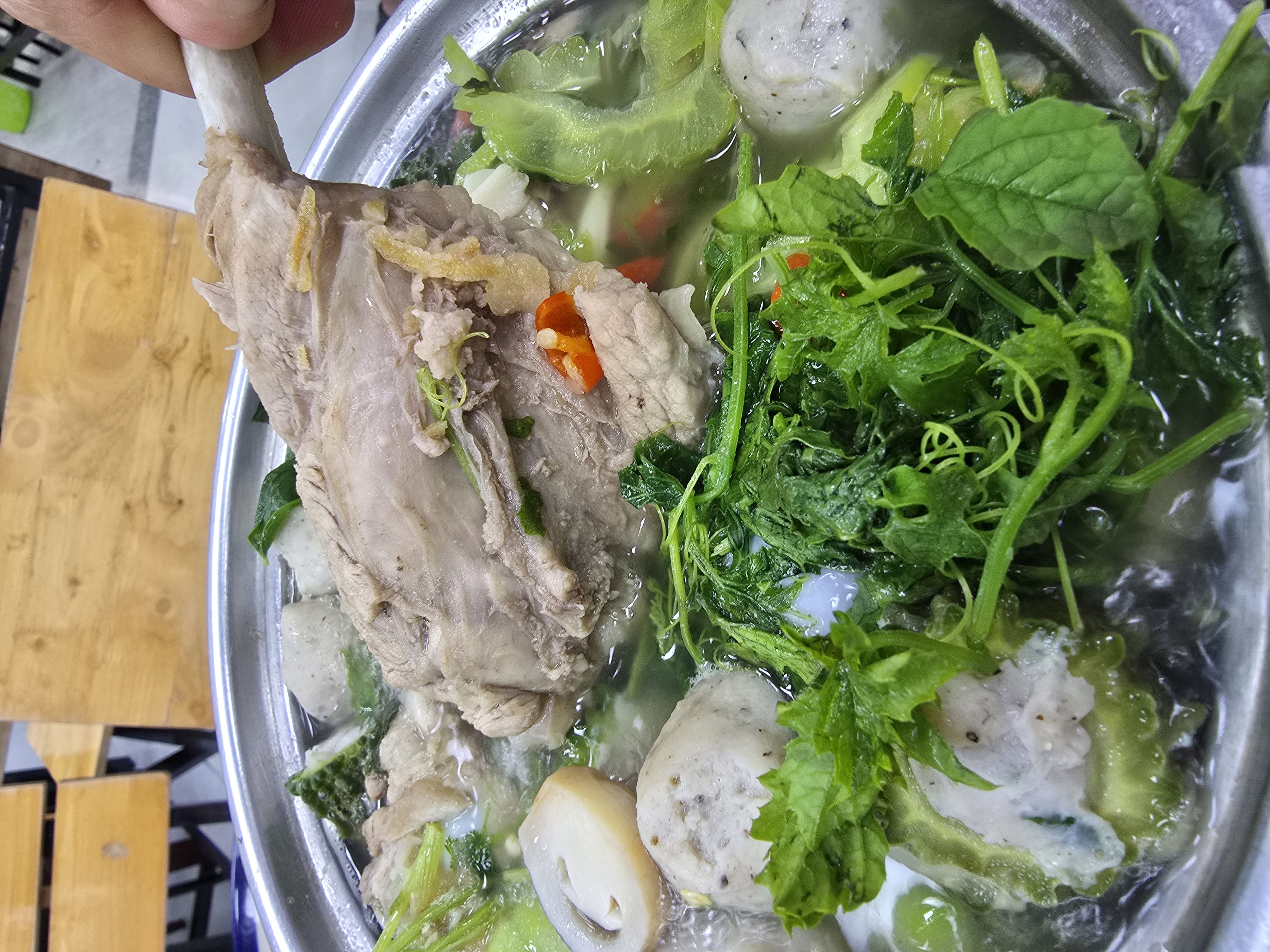 Hình ảnh Mạ Tôi - Hành trình phát triển 2