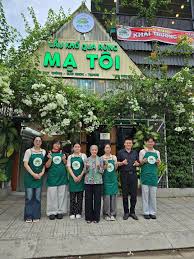Người sáng lập Mạ Tôi