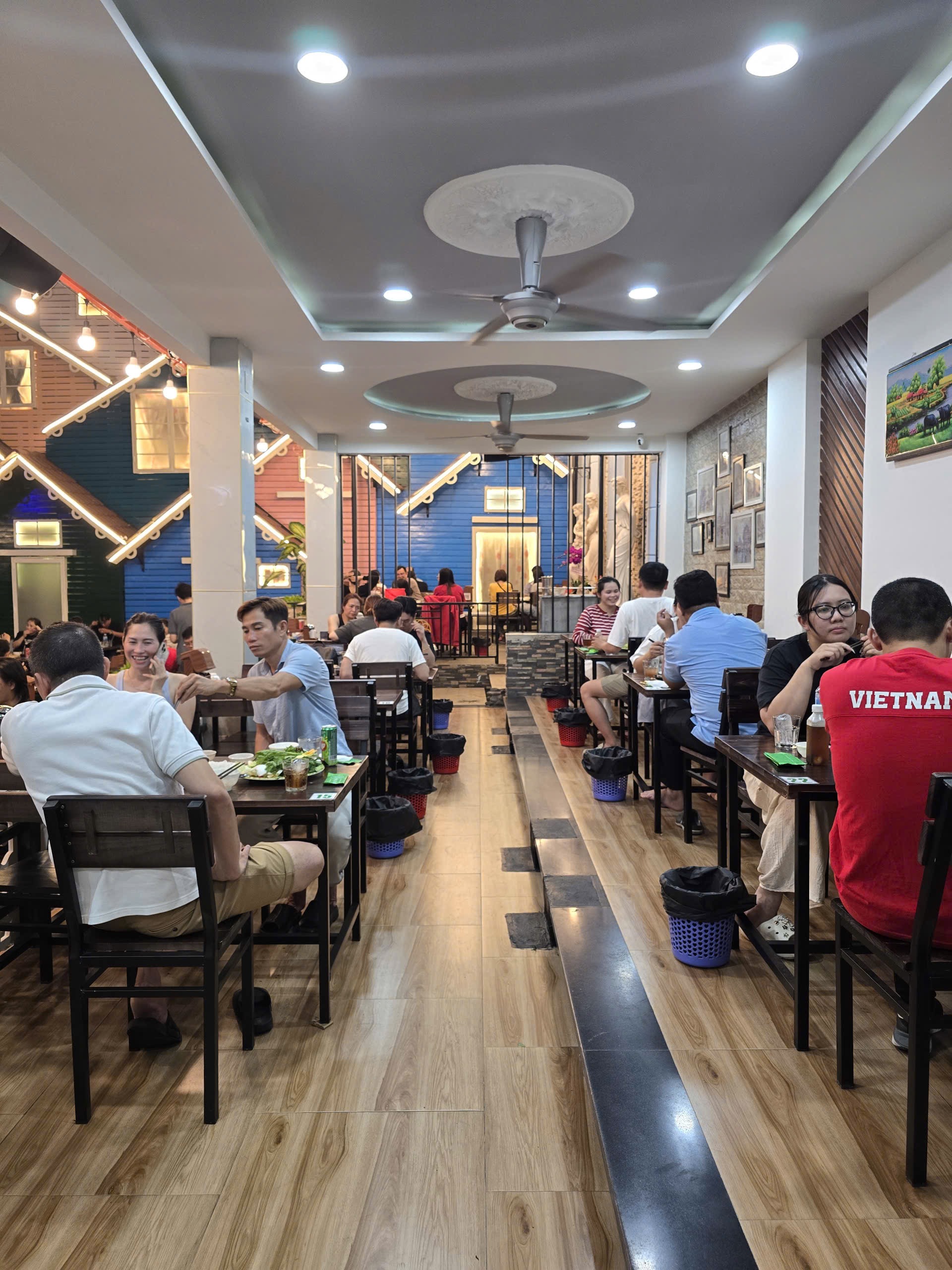 Mạ Tôi HCM - CN Q11 - Phòng riêng