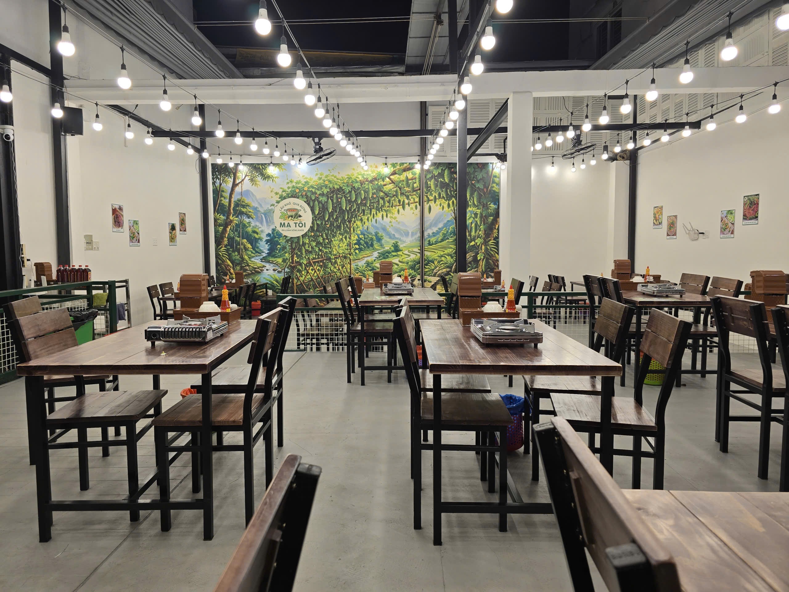 Mạ Tôi HCM - CN Tân Bình - Phòng riêng