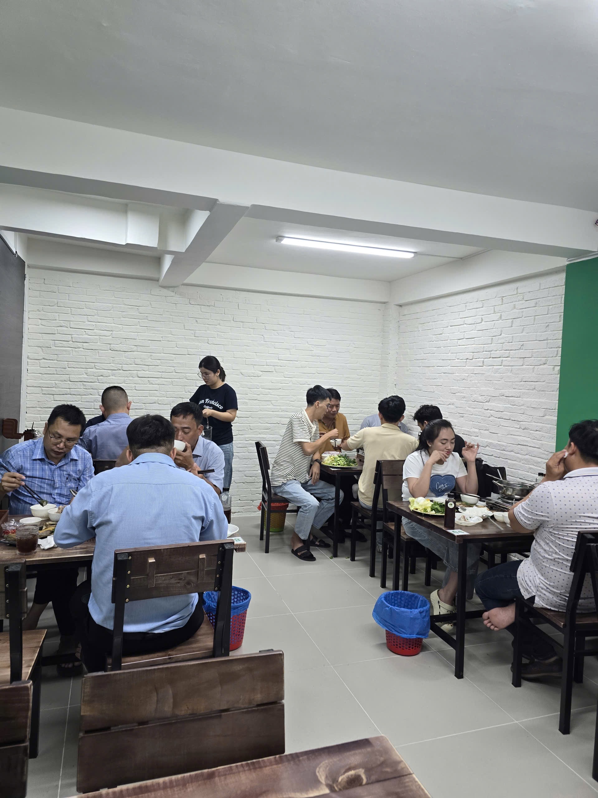 Mạ Tôi HCM - CN Tân Bình - Phòng riêng