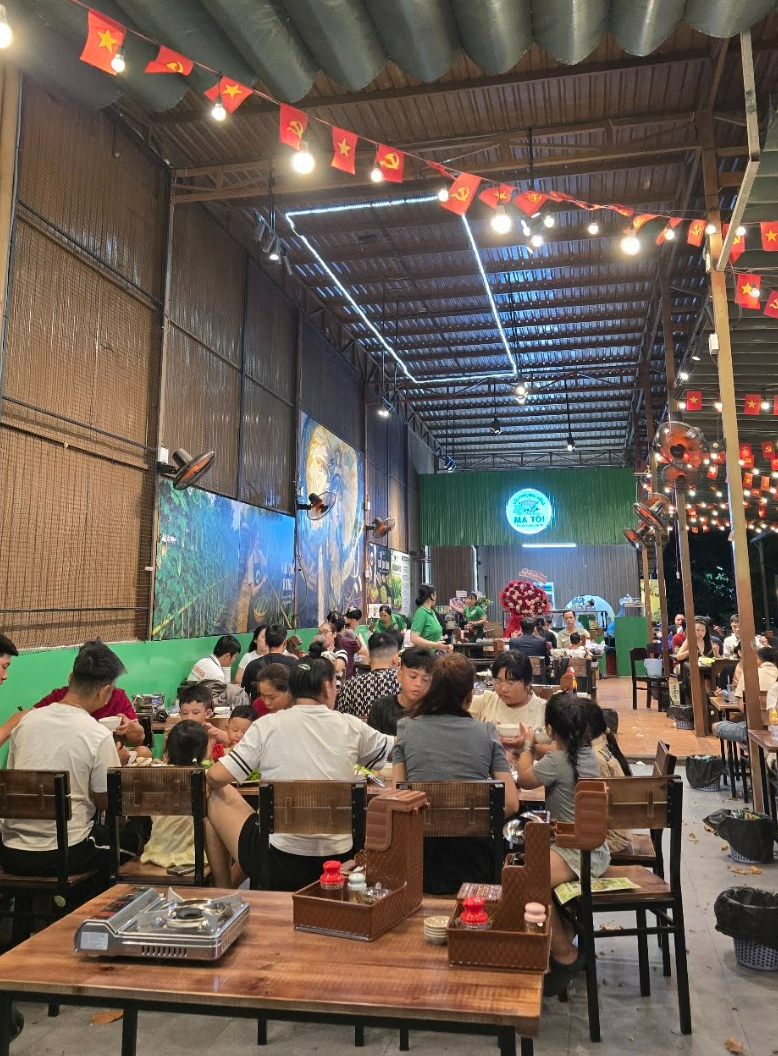 Mạ Tôi BD - CN Phú Lợi 2 - Phòng riêng