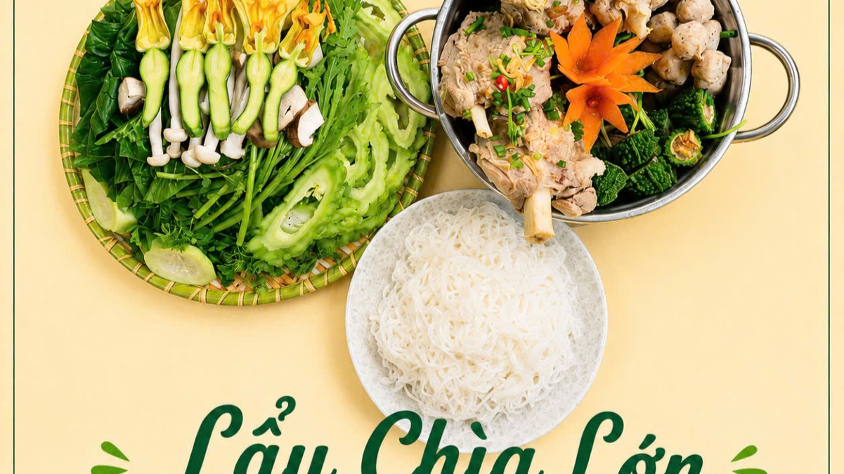 Lẩu khổ qua rừng ăn kèm gì cho ngon? Gợi ý từ bếp Mạ Tôi