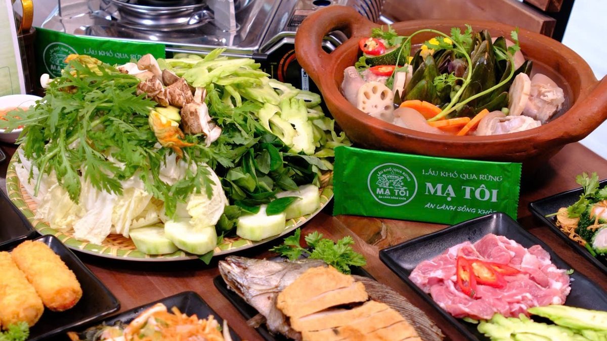 Khổ qua – qua khổ: ý nghĩa món đắng trong mâm cơm người Việt